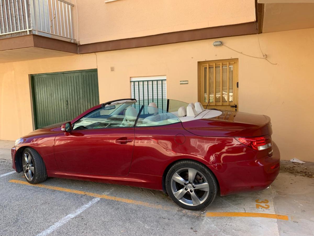 Apartamento Cactus. Denia Exterior foto