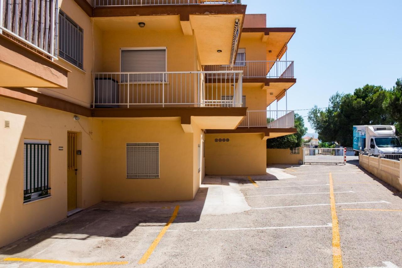 Apartamento Cactus. Denia Exterior foto